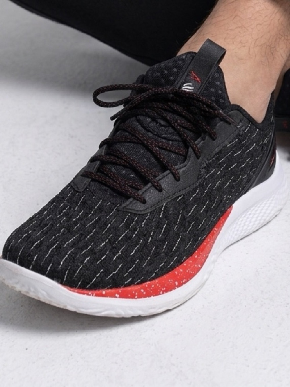 Under Armour Steph Curry Basketball Shoes